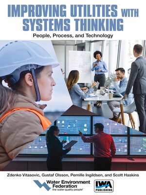 cover image of Improving Utilities with Systems Thinking